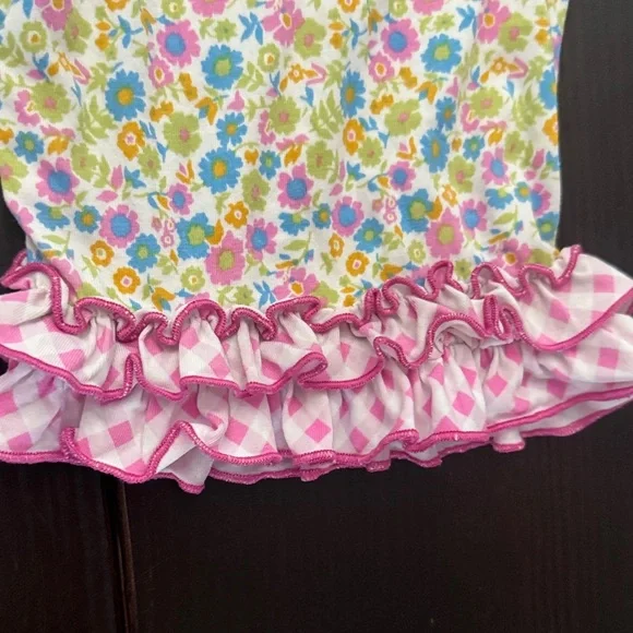 Matilda Jane Girl’s Ruffle Shorts - Picture 3 of 4